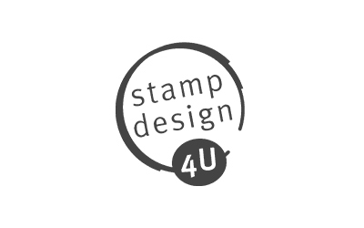 Bertie Victor, working with the most used stamp company in the country, Stamp Design 4 U