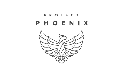 Bertie Victor, working alongside the new Project Phoenix Gym in Southport