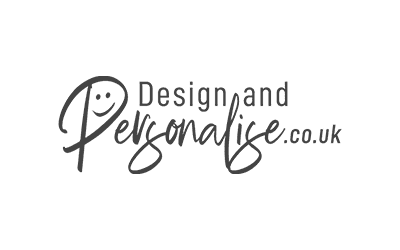 Bertie Victor, working with Online store for personalised products, Design and Personalise